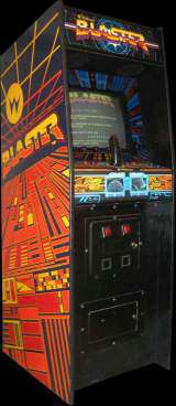 Blaster the Arcade Video game