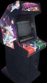 Blasteroids the Arcade Video game