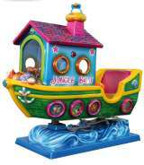 Jungle Boat the Kiddie Ride