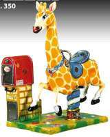Giraffa the Kiddie Ride