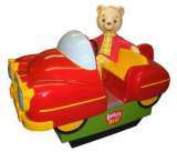 Rupert Bear the Kiddie Ride