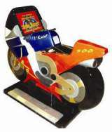 iRacer - Interactive Racing Motorcycle the Kiddie Ride