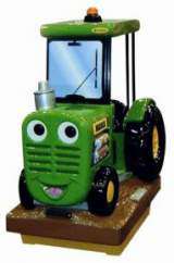 Troy the Tractor the Kiddie Ride