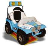 Police Jeep the Kiddie Ride