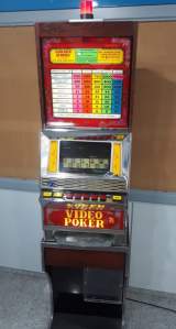 Video Poker [Model C-0006] the Video Slot Machine