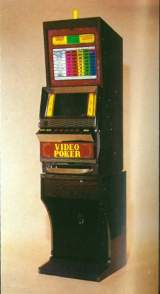 Video Poker [Model C-0006] the Video Slot Machine