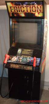 Friction the Arcade Video game