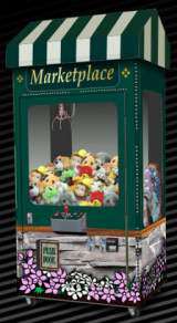 Marketplace the Redemption mechanical game