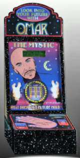 Look Into Your Future with Omar the Mystic the Fortune Teller