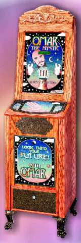 Look Into Your Future with Omar the Mystic [Classic model] the Fortune Teller