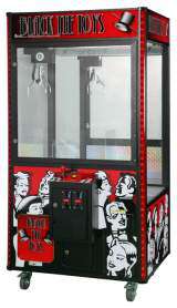 Black Tie Toys [40in. model] the Redemption mechanical game