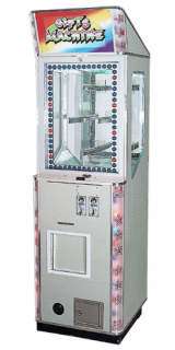 Gift Machine [Model WMH-129B] the Redemption mechanical game