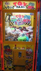 Toy Taxi the Redemption mechanical game