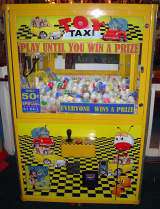 Toy Taxi [Junior model] the Redemption mechanical game