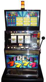 Xtreme 7's the Redemption mechanical game