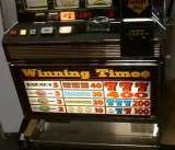Winning Times the Slot Machine