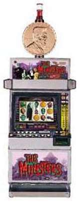 The Munsters the Slot Machine