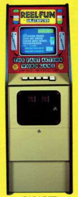 Reel Fun [Cabaret model] the Arcade Video game