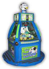 Soccer Fortune the Redemption mechanical game