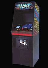 SWAT [Model 834-5388] the Arcade Video game