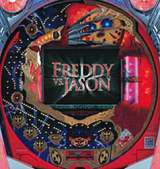 CR Freddy vs. Jason [Model LSWA] the Pachinko