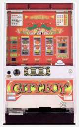 City Boy machine