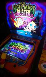 Nightmare Buster the Redemption mechanical game
