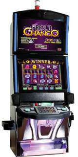 Presto Chango the Slot Machine