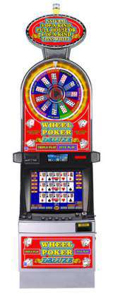 Wheel Poker Deluxe the Slot Machine
