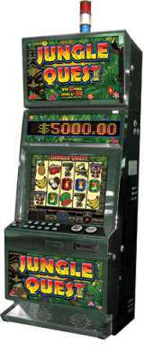 Jungle Quest the Slot Machine
