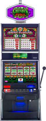 Safari Flowers [Greenback Attack] the Slot Machine