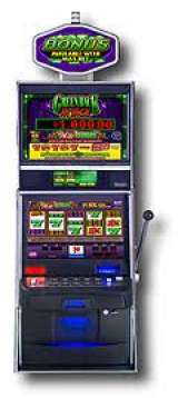 Wild Peppers [Greenback Attack] the Slot Machine