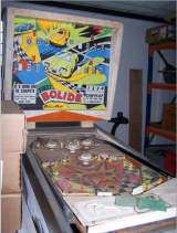 First Bolide the Pinball