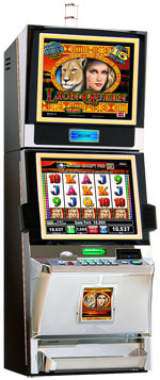 Lion Queen the Slot Machine