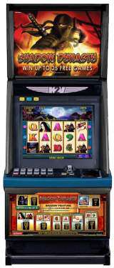 Shadow Dynasty the Slot Machine