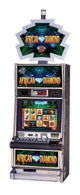 African Diamond the Slot Machine