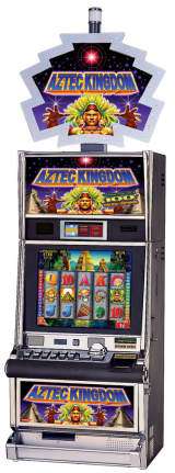 Aztec Kingdom [Video] the Video Slot Machine