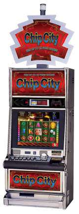 Chip City the Slot Machine