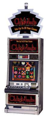 Club Moulin the Slot Machine