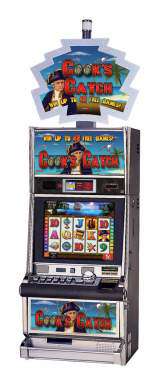 Cook's Catch the Slot Machine