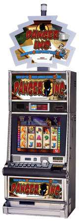 Danger Inc. the Slot Machine