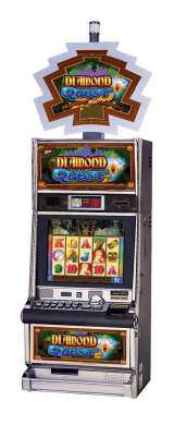 Diamond Quest the Slot Machine