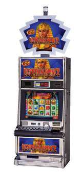 Egyptian Prince the Slot Machine