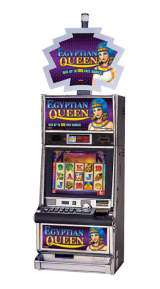 Egyptian Queen the Slot Machine