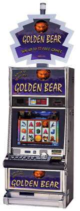 Golden Bear the Slot Machine