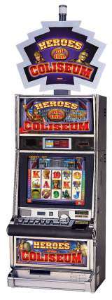 Heroes of the Coliseum the Slot Machine
