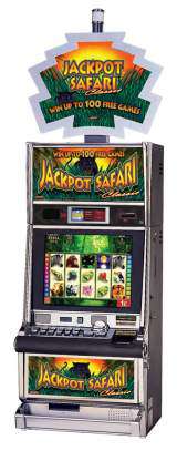 Jackpot Safari Classic the Slot Machine
