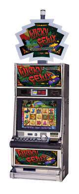 Lucky Felix the Slot Machine