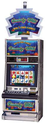 Ocean's Wild the Slot Machine