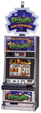 Phantasmic the Slot Machine